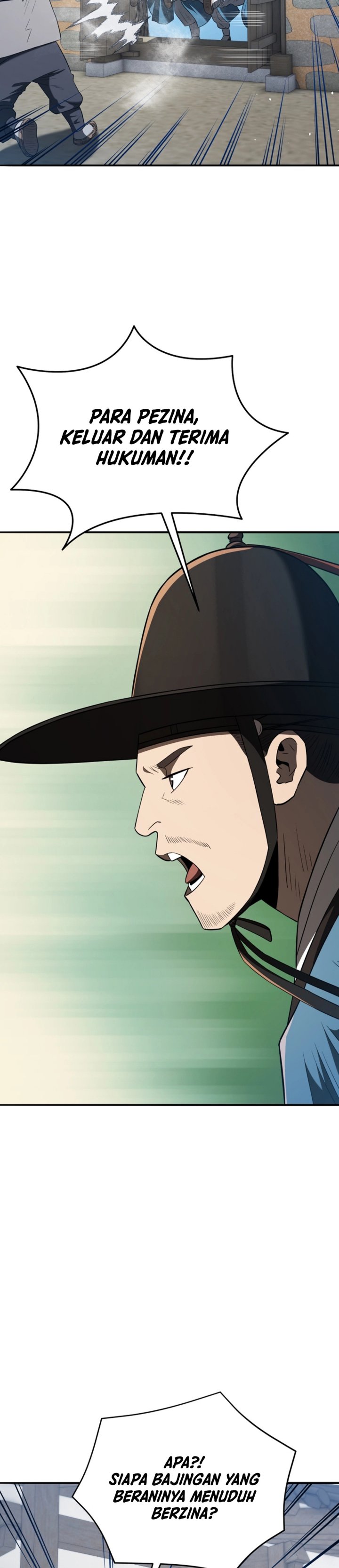 Black Corporation: Joseon chapter 124