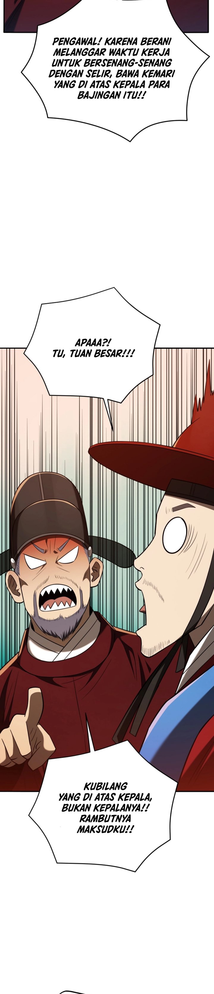 Black Corporation: Joseon chapter 124