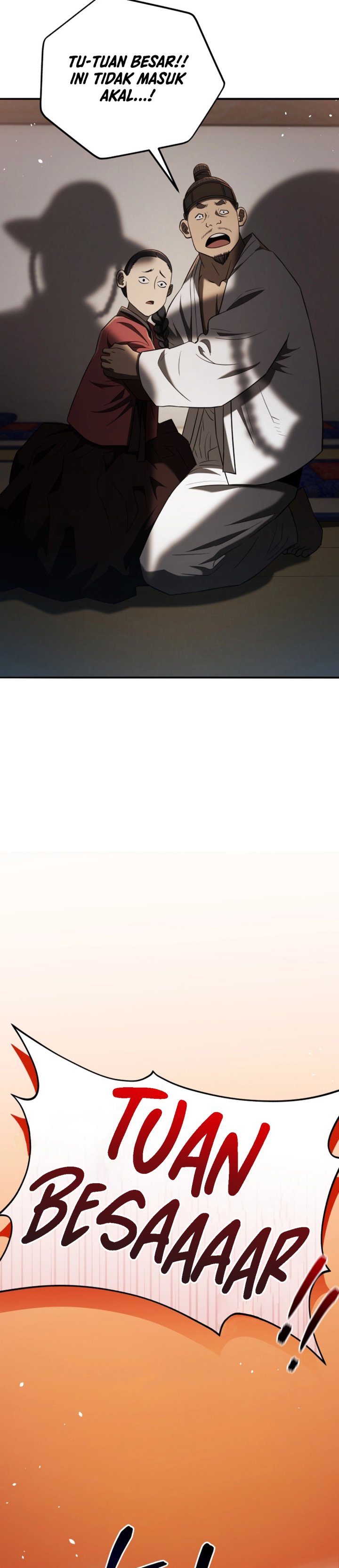 Black Corporation: Joseon chapter 124