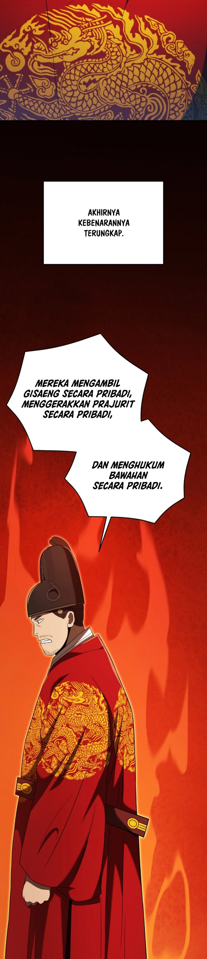 Black Corporation: Joseon chapter 124