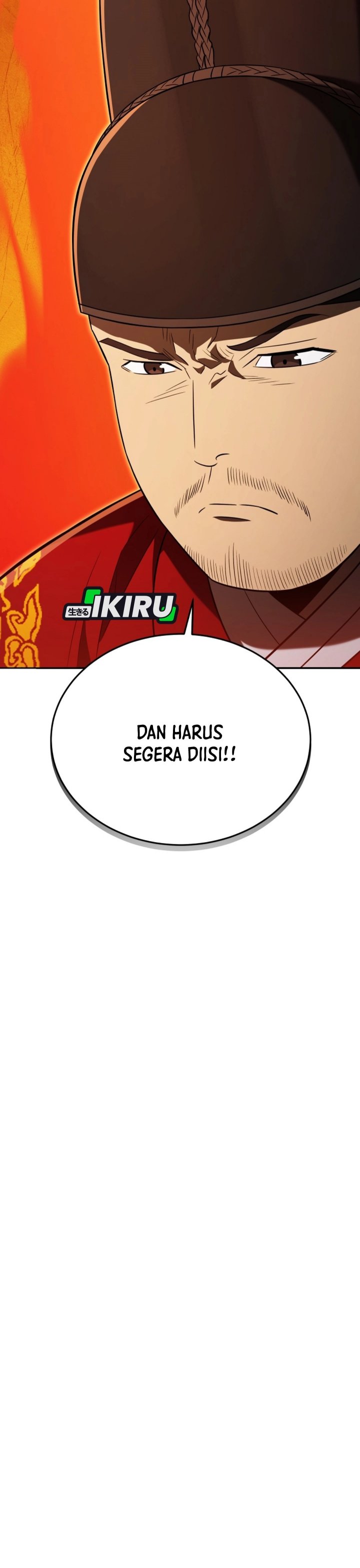 Black Corporation: Joseon chapter 124