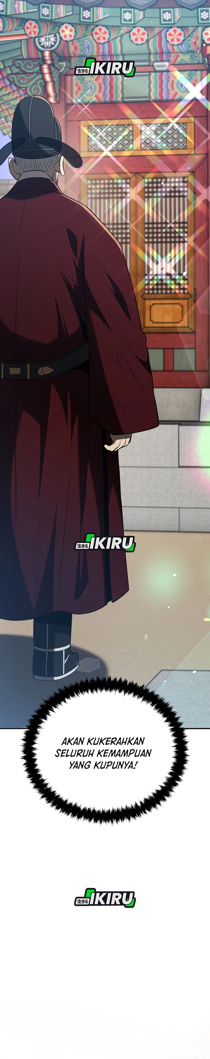 Black Corporation: Joseon Chapter 125 Bahasa Indonesia