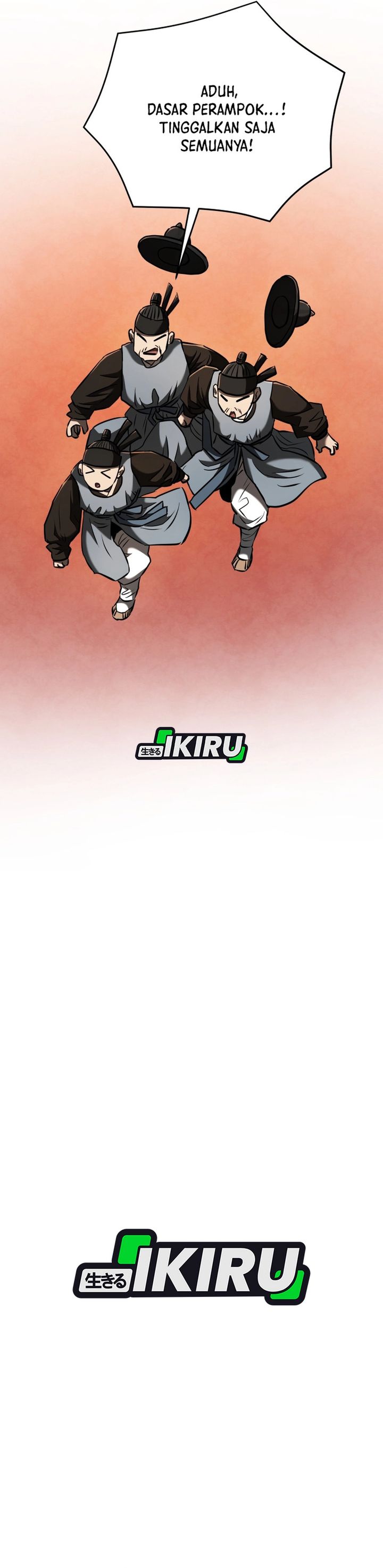 Black Corporation: Joseon Chapter 125 Bahasa Indonesia