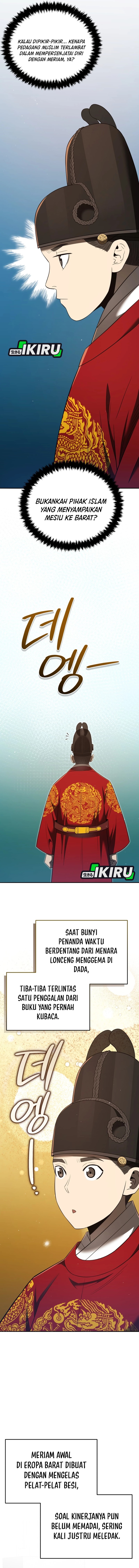 Black Corporation: Joseon Chapter 127 Bahasa Indonesia