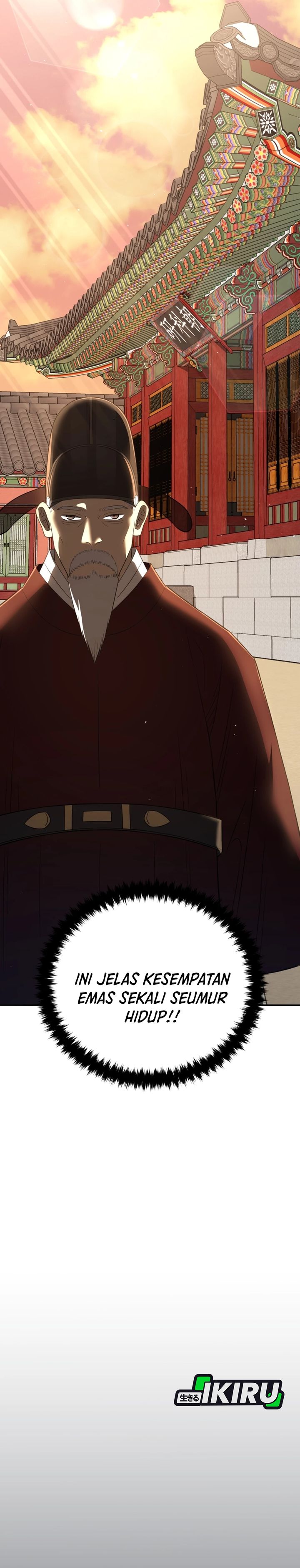 Black Corporation: Joseon chapter 128