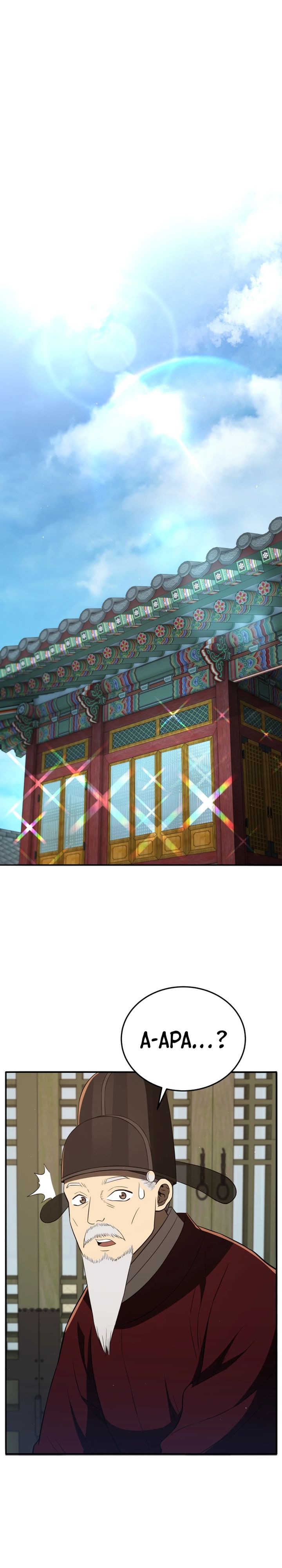 Black Corporation: Joseon chapter 128