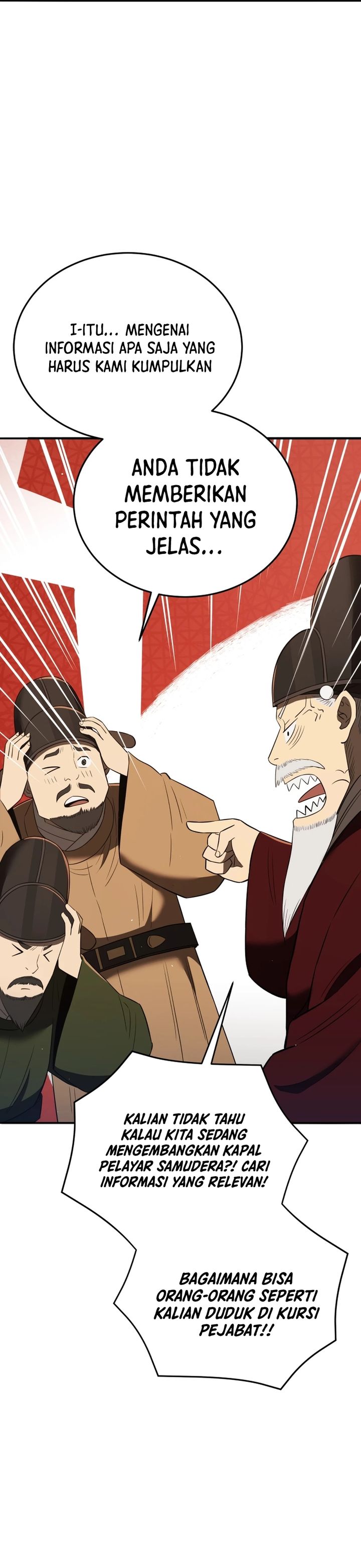 Black Corporation: Joseon chapter 128