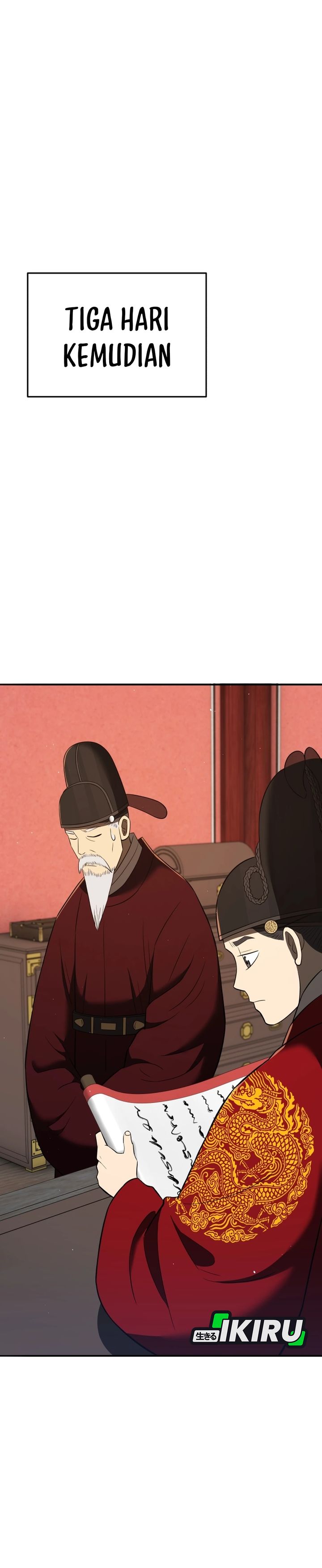 Black Corporation: Joseon chapter 128