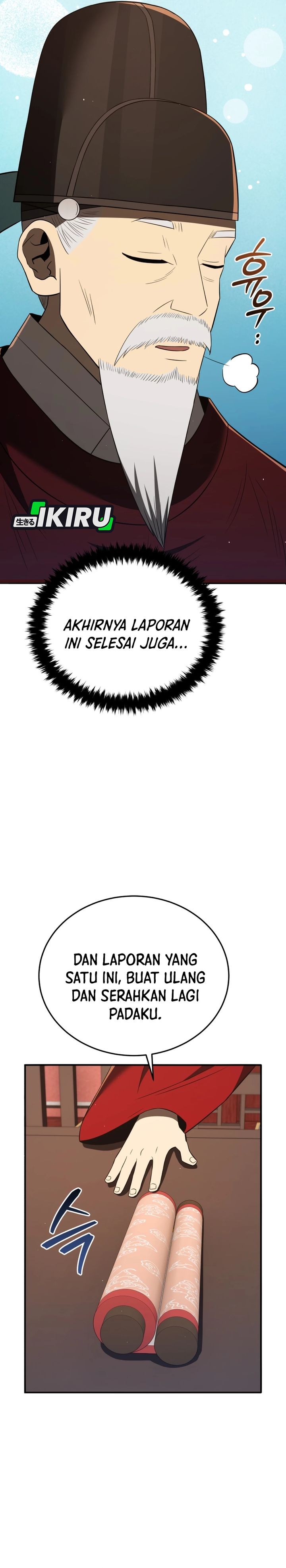 Black Corporation: Joseon chapter 128