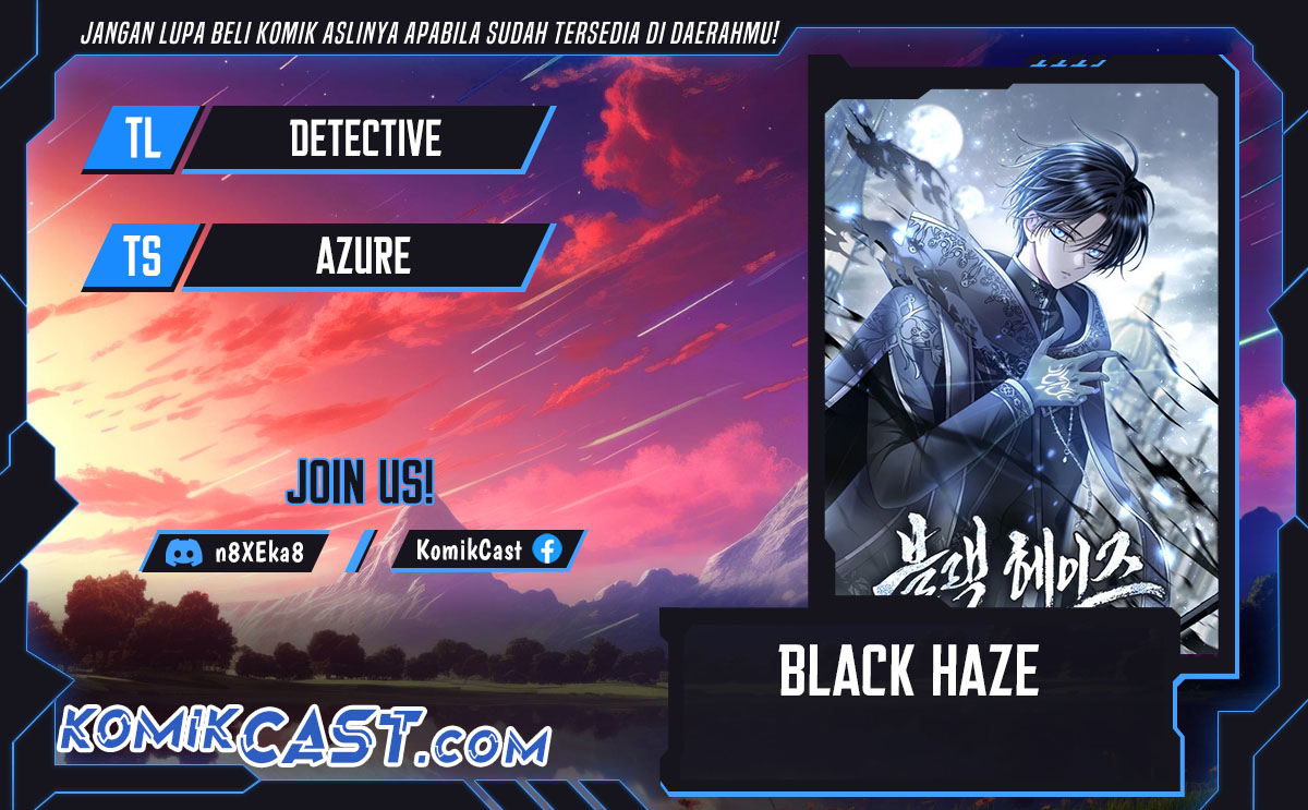 Black Haze (Reboot) Chapter 26 Bahasa Indonesia