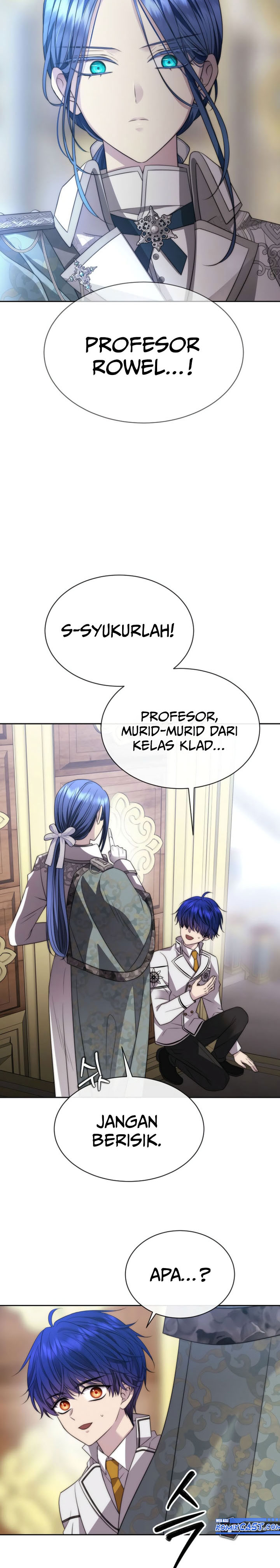 Black Haze (Reboot) Chapter 26 Bahasa Indonesia