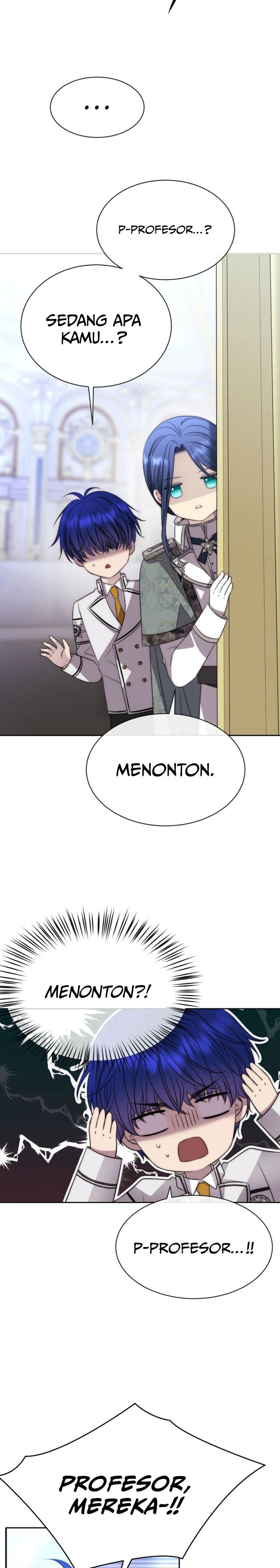 Black Haze (Reboot) Chapter 26 Bahasa Indonesia