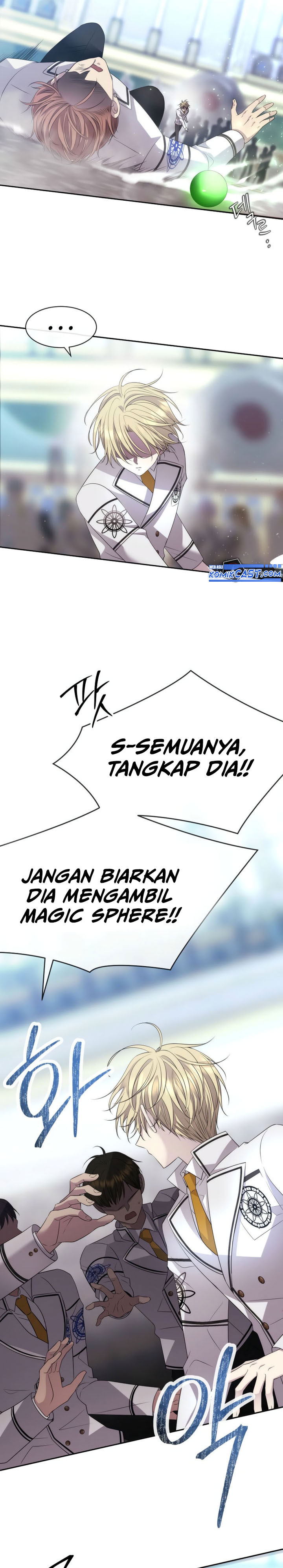 Black Haze (Reboot) Chapter 26 Bahasa Indonesia
