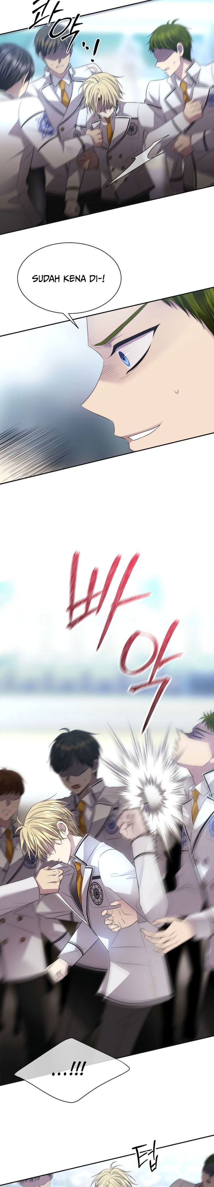 Black Haze (Reboot) Chapter 26 Bahasa Indonesia