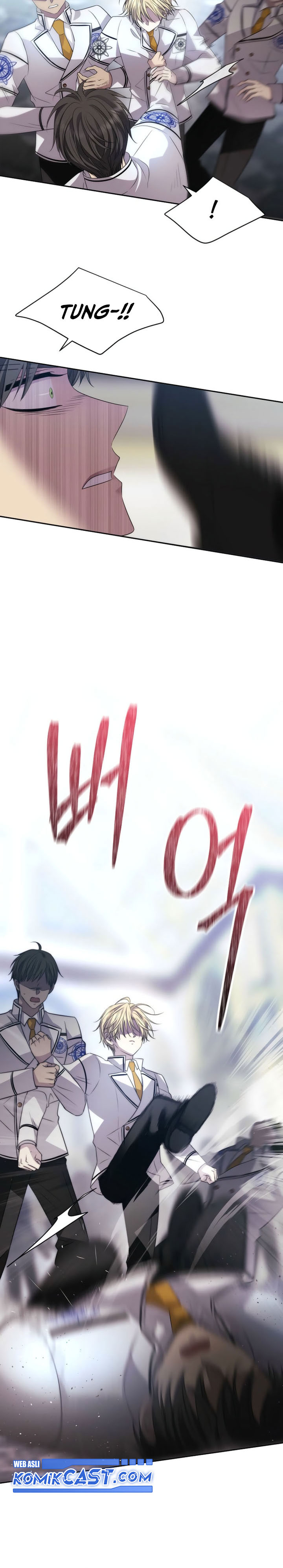 Black Haze (Reboot) Chapter 26 Bahasa Indonesia