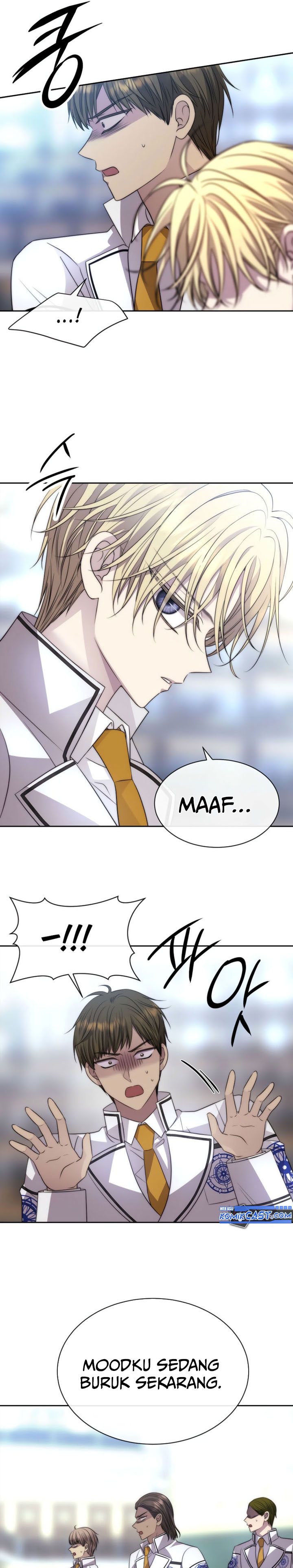 Black Haze (Reboot) Chapter 26 Bahasa Indonesia