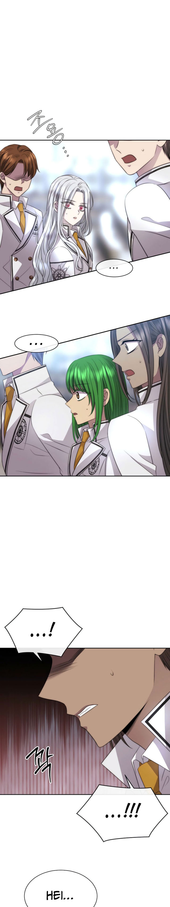 Black Haze (Reboot) Chapter 26 Bahasa Indonesia