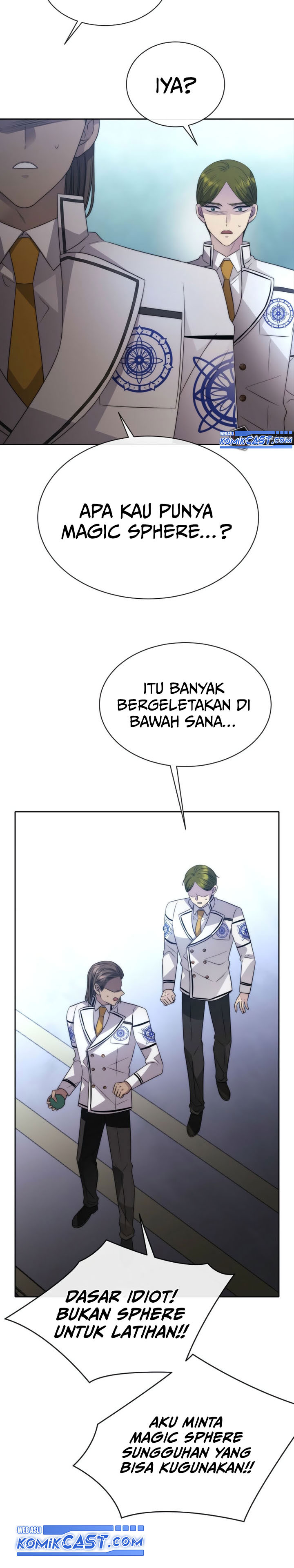 Black Haze (Reboot) Chapter 26 Bahasa Indonesia
