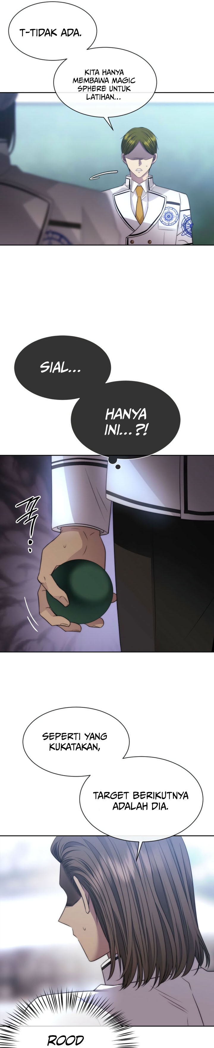 Black Haze (Reboot) Chapter 26 Bahasa Indonesia