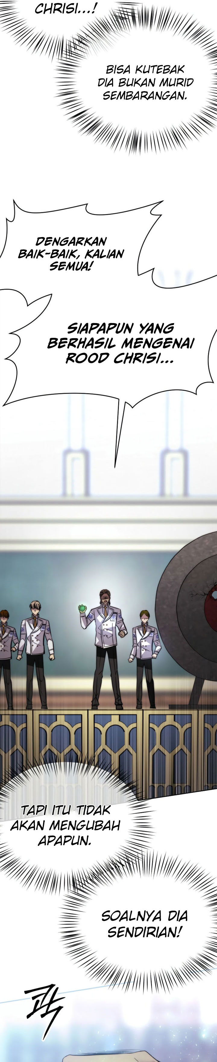 Black Haze (Reboot) Chapter 26 Bahasa Indonesia