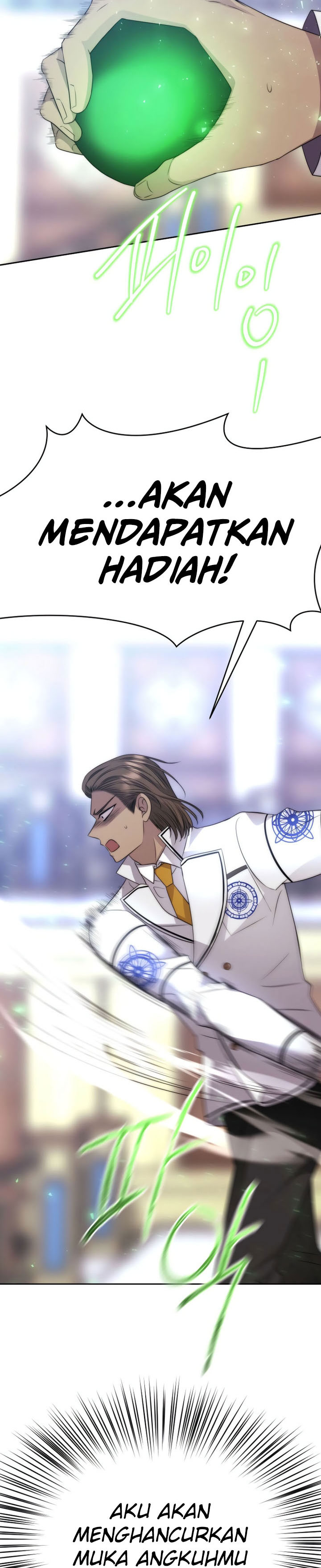 Black Haze (Reboot) Chapter 26 Bahasa Indonesia