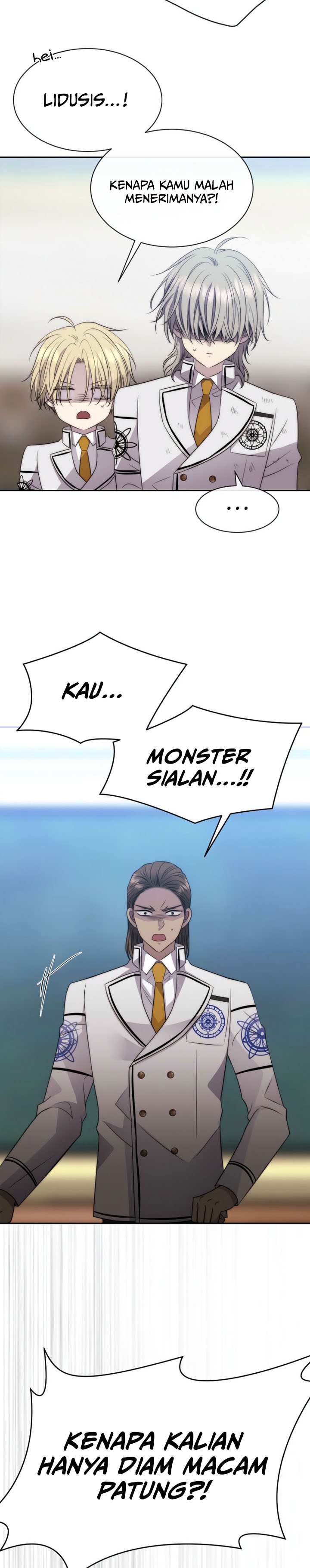 Black Haze (Reboot) Chapter 26 Bahasa Indonesia