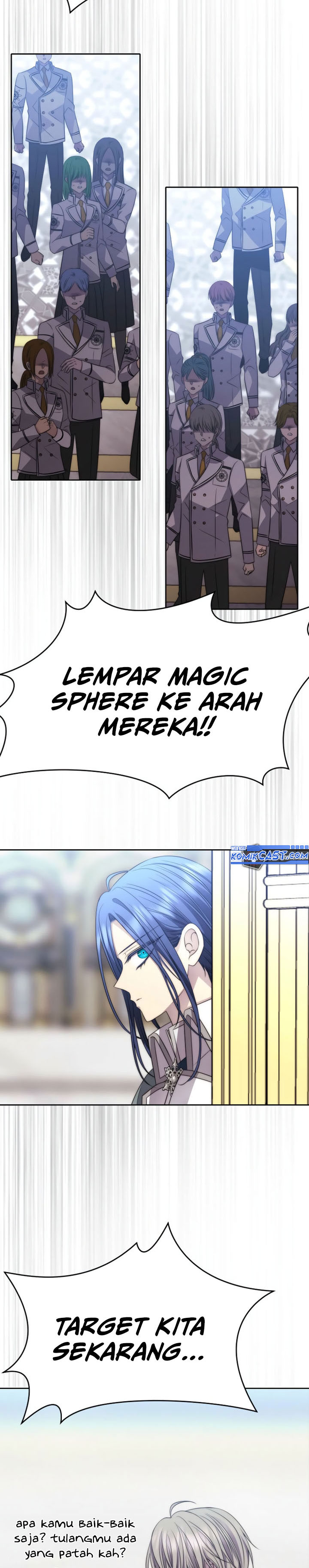 Black Haze (Reboot) Chapter 26 Bahasa Indonesia