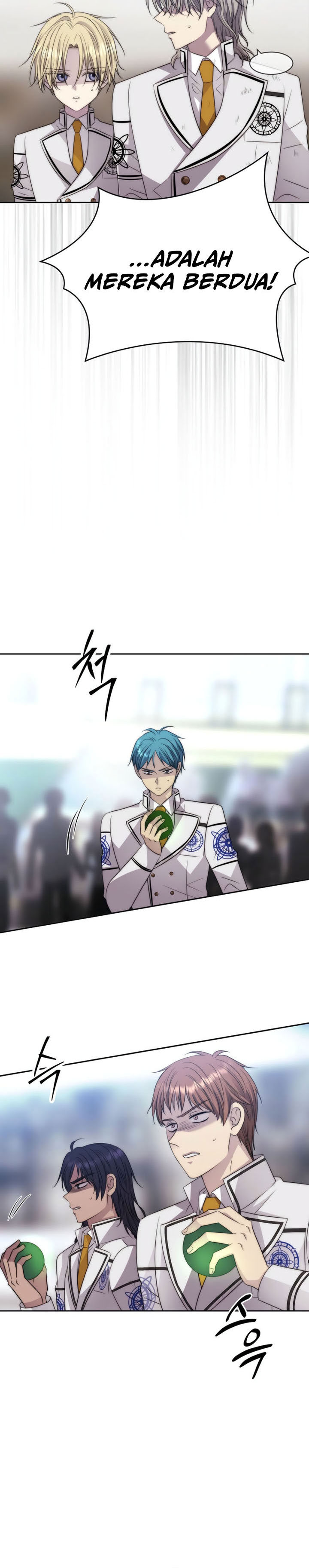 Black Haze (Reboot) Chapter 26 Bahasa Indonesia