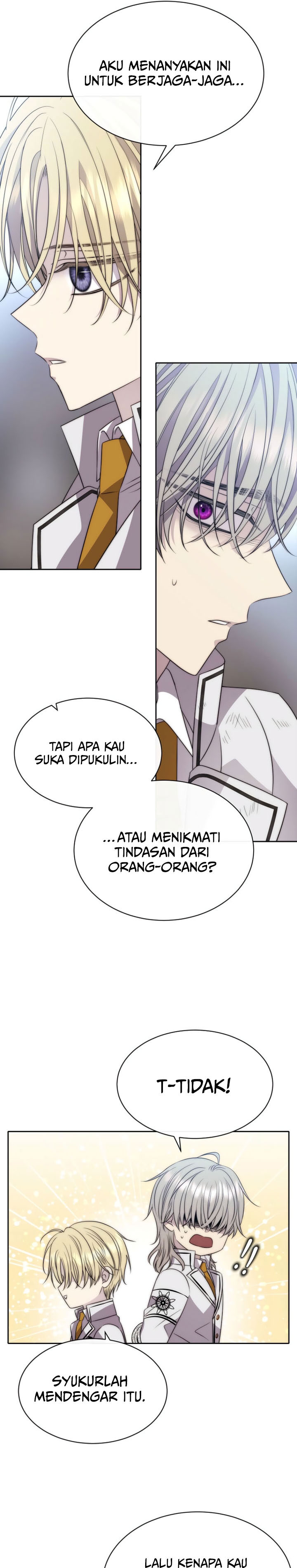 Black Haze (Reboot) Chapter 26 Bahasa Indonesia
