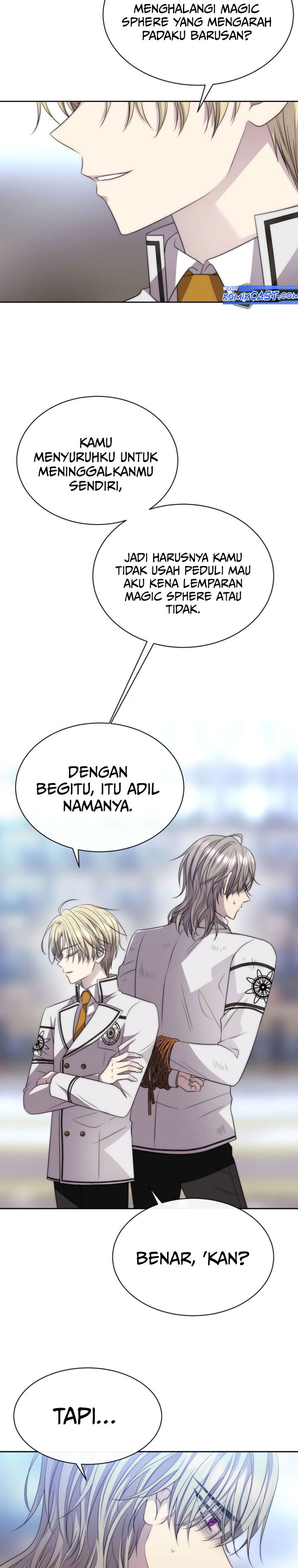 Black Haze (Reboot) Chapter 26 Bahasa Indonesia