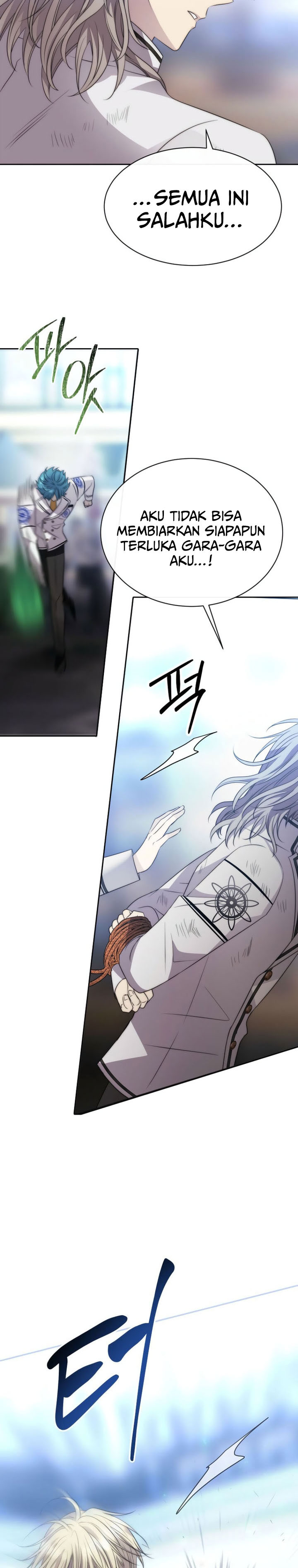 Black Haze (Reboot) Chapter 26 Bahasa Indonesia