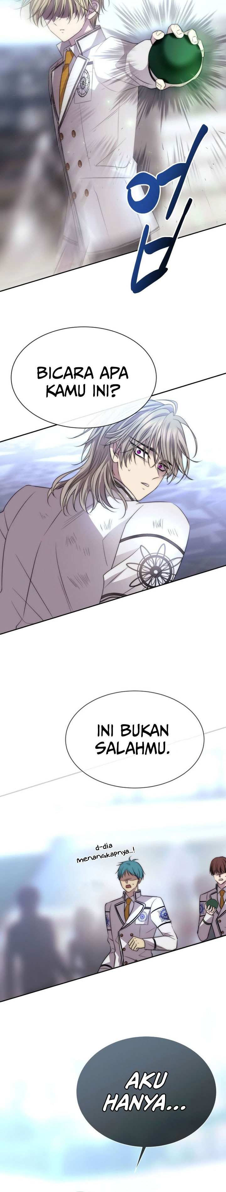 Black Haze (Reboot) Chapter 26 Bahasa Indonesia