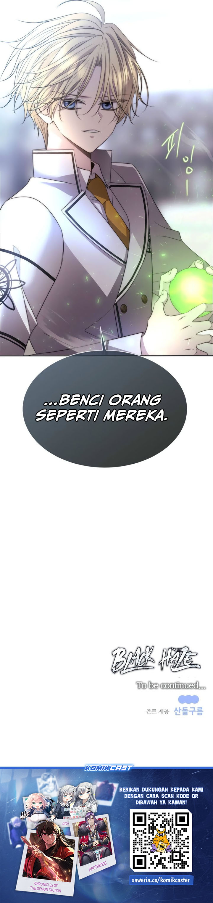 Black Haze (Reboot) Chapter 26 Bahasa Indonesia