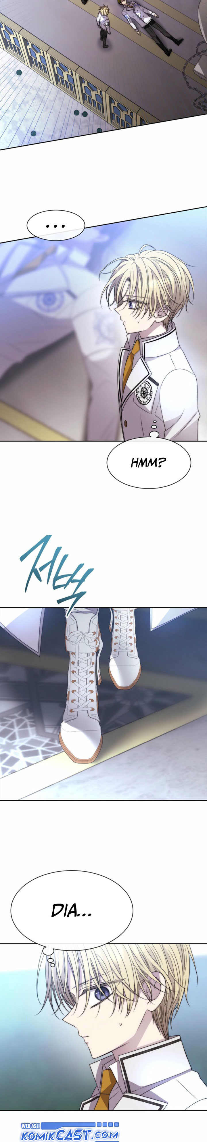 Black Haze (Reboot) chapter 28