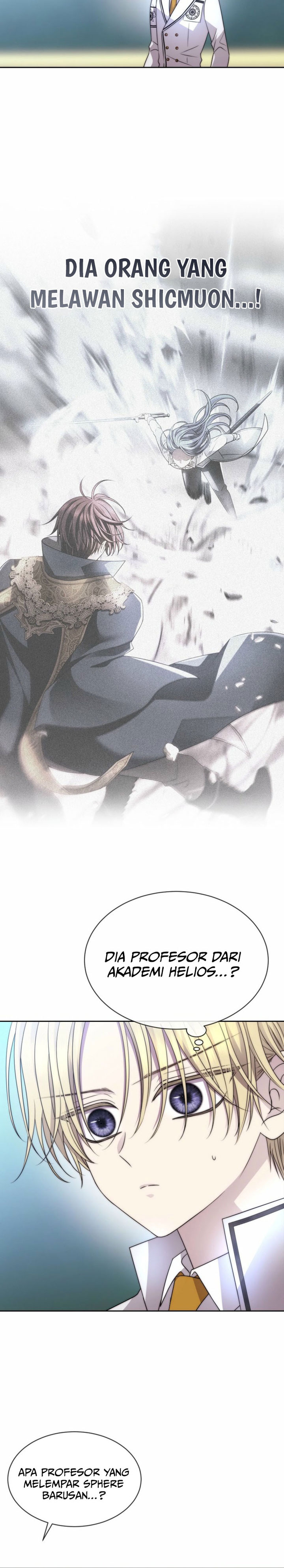 Black Haze (Reboot) chapter 28