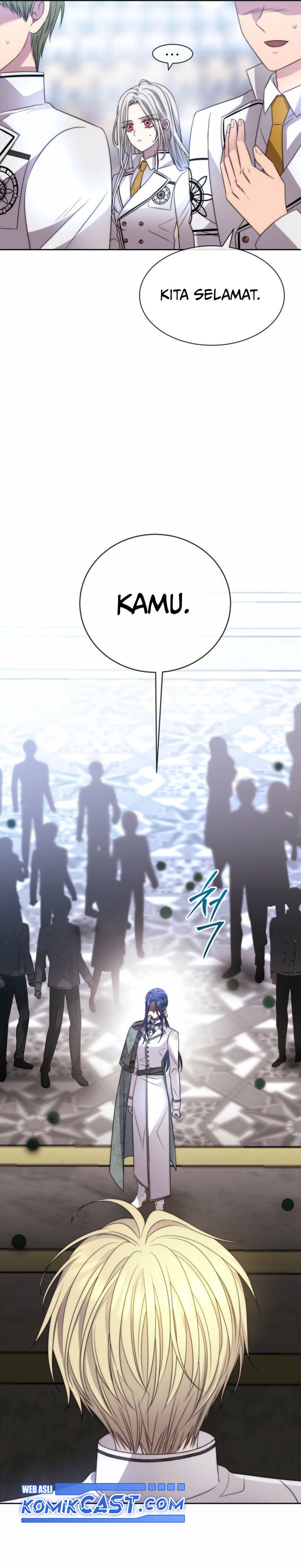 Black Haze (Reboot) chapter 28