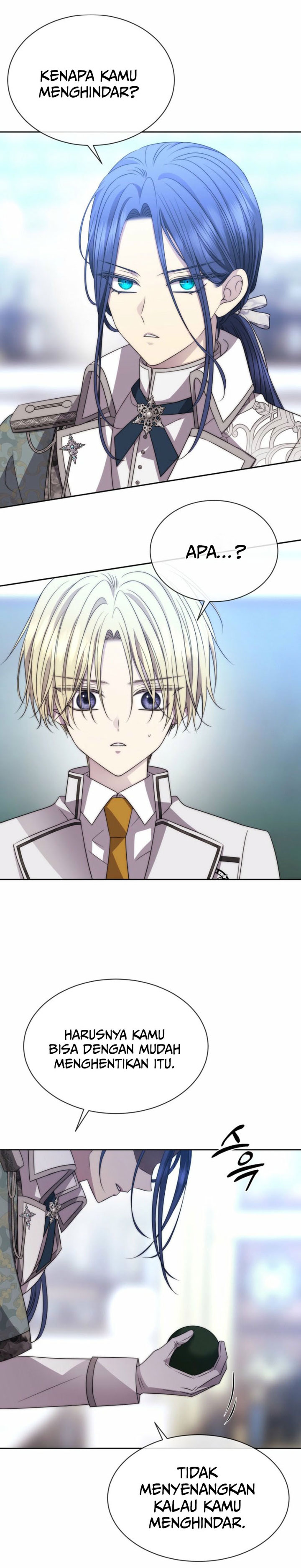 Black Haze (Reboot) chapter 28