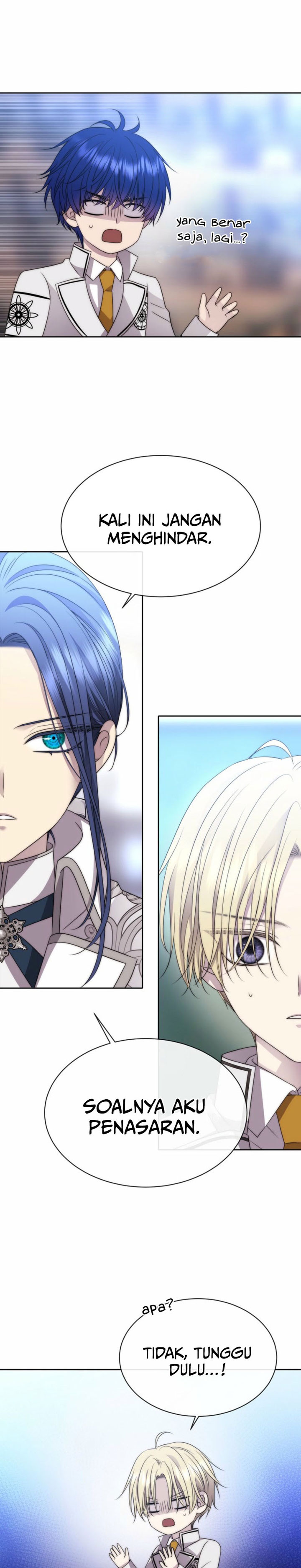Black Haze (Reboot) chapter 28