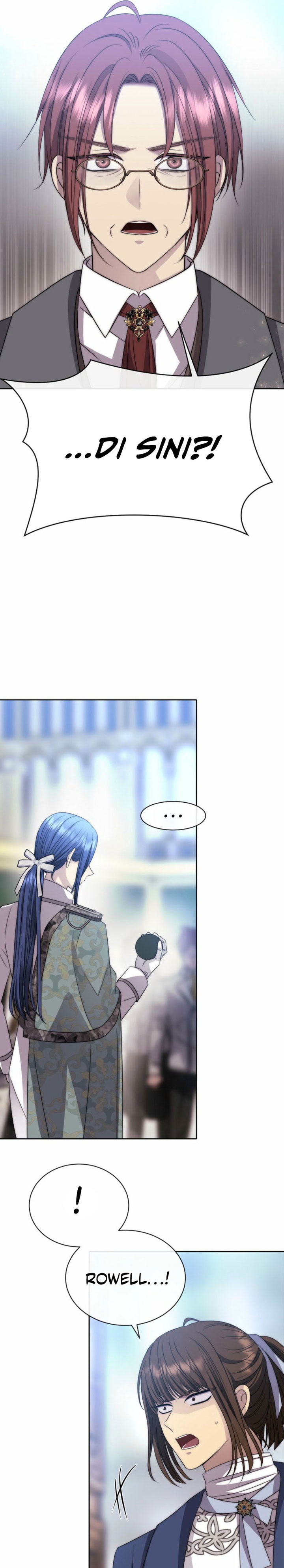 Black Haze (Reboot) chapter 28