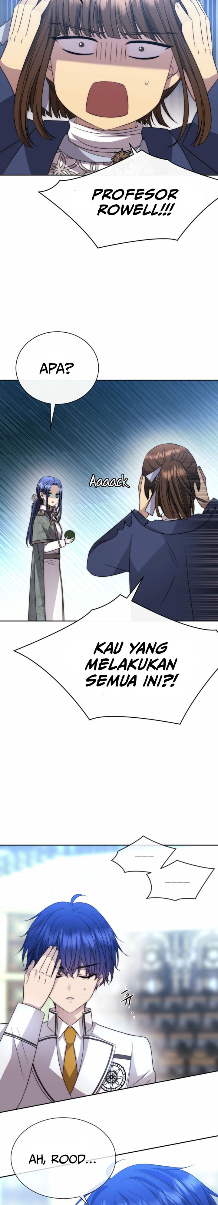 Black Haze (Reboot) chapter 28