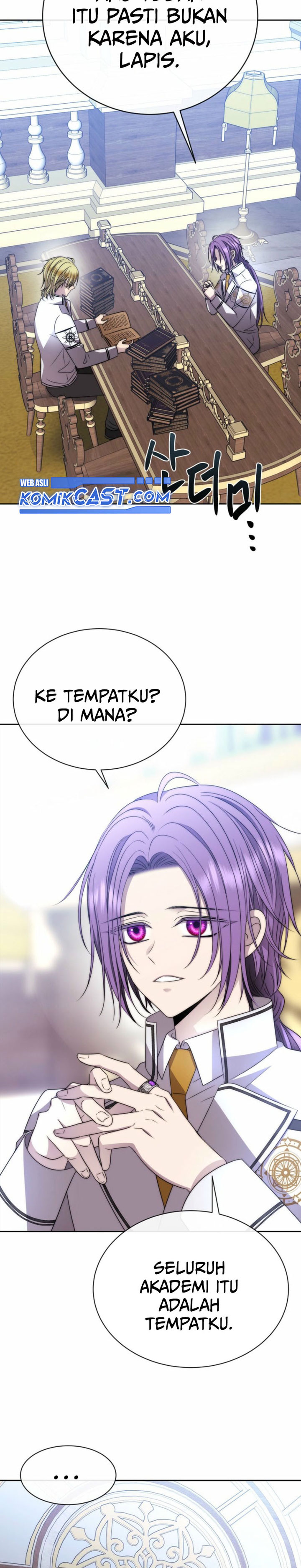 Black Haze (Reboot) chapter 28