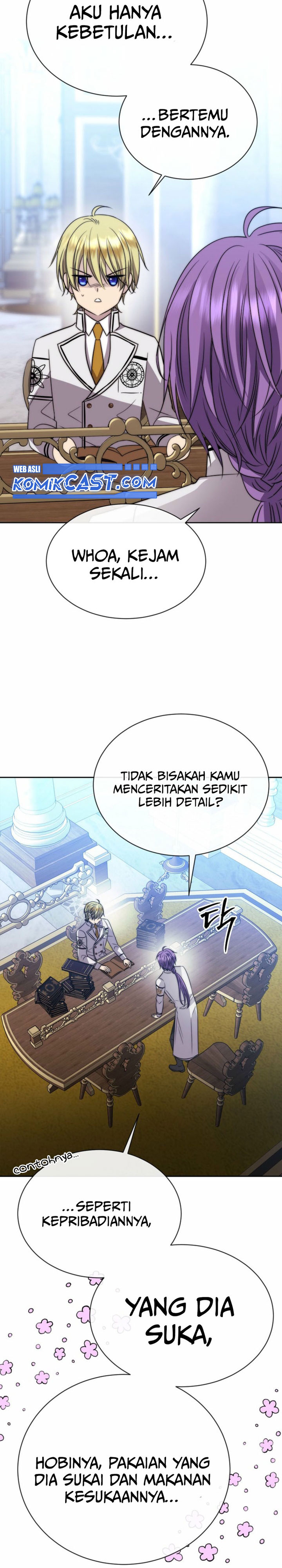 Black Haze (Reboot) chapter 28