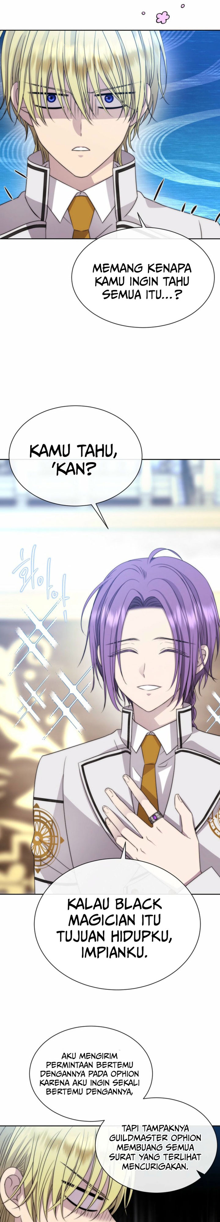 Black Haze (Reboot) chapter 28