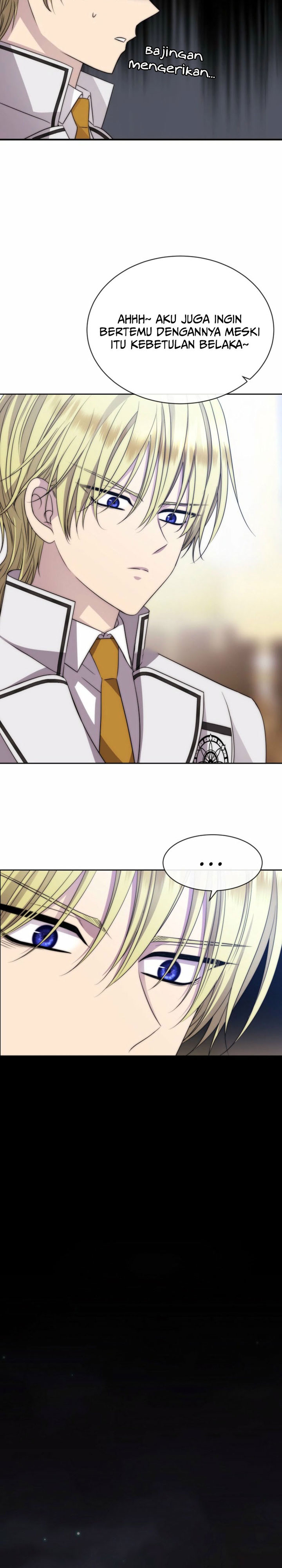 Black Haze (Reboot) chapter 28