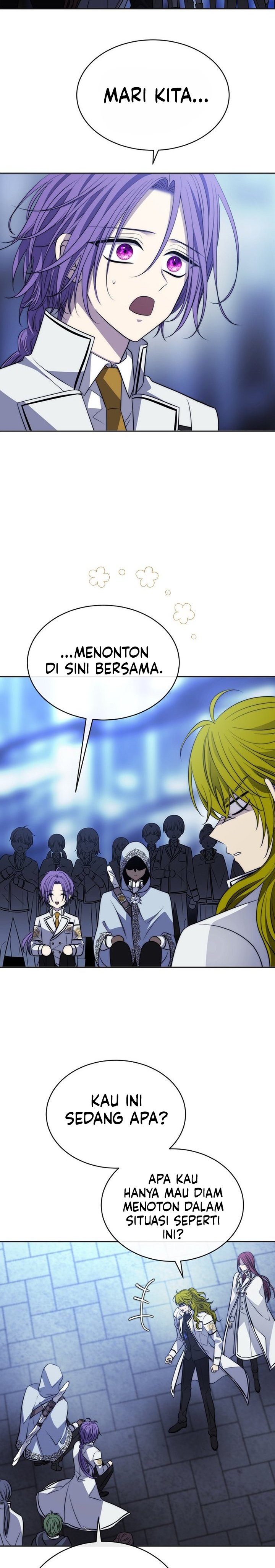 Black Haze (Reboot) chapter 37