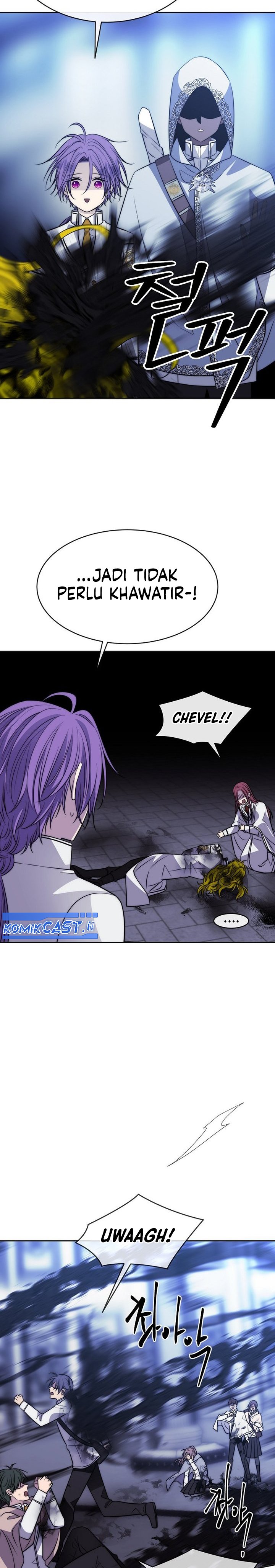 Black Haze (Reboot) chapter 37