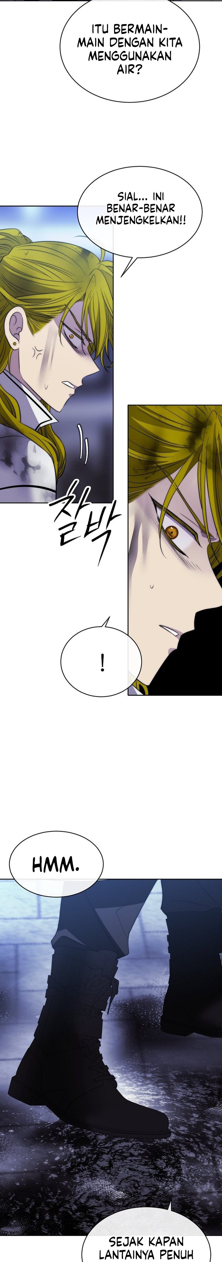 Black Haze (Reboot) chapter 37