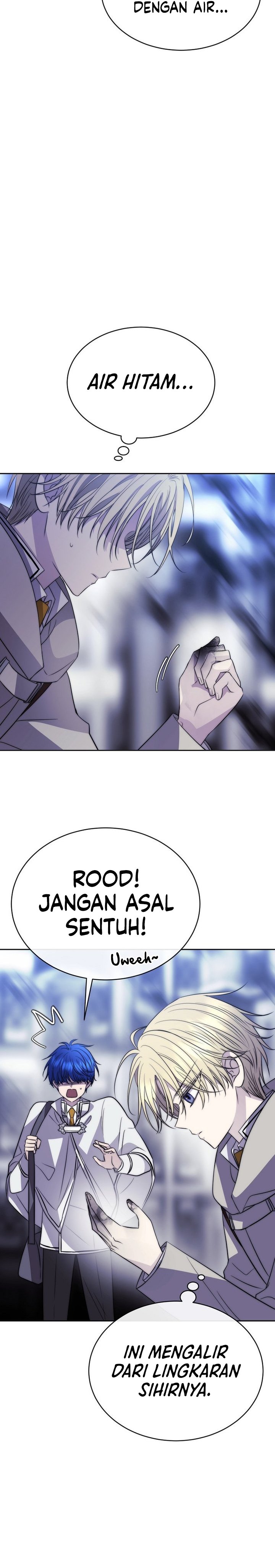 Black Haze (Reboot) chapter 37