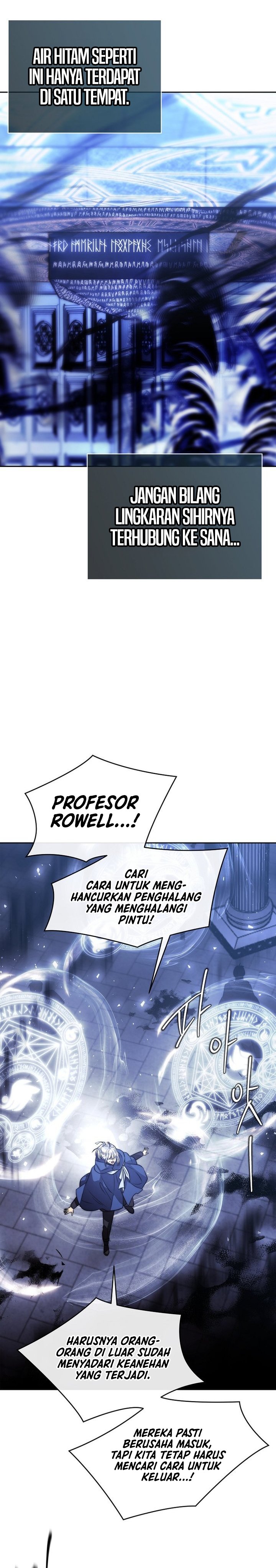 Black Haze (Reboot) chapter 37