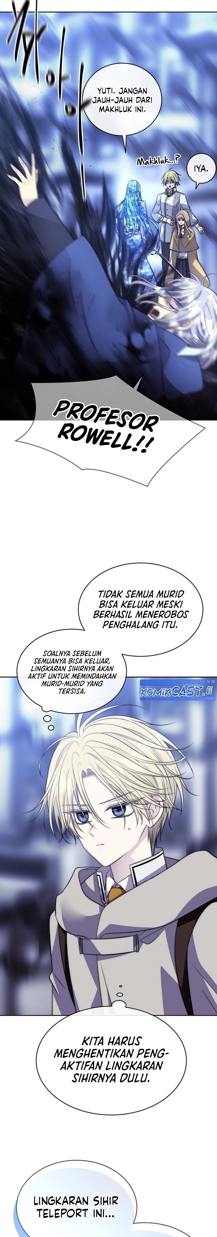 Black Haze (Reboot) chapter 37